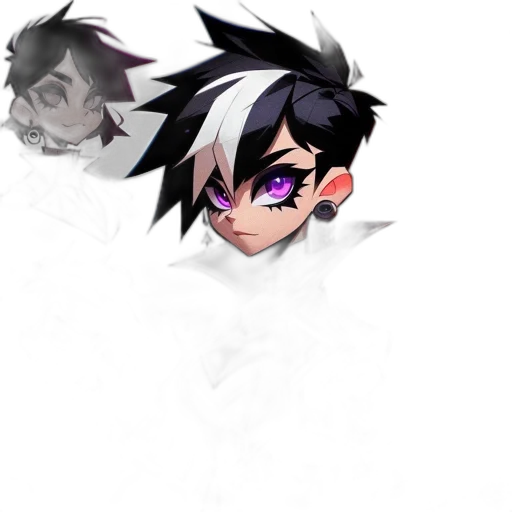 mask, face, staff, dragon transparent PNG cut-out