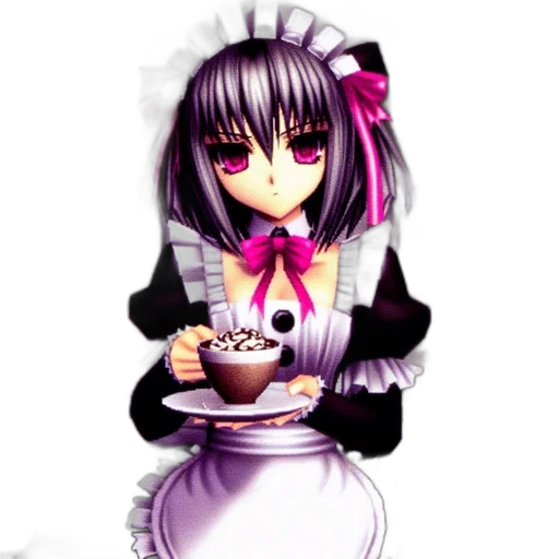 dress, staff, robot, food transparent PNG cut-out