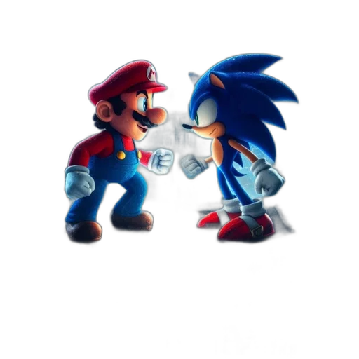concept art, pixel art, 3d render, comic book art transparent PNG cut-out