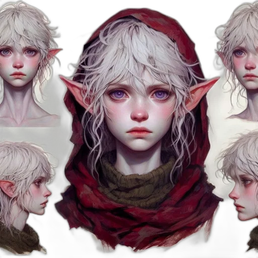 face, mask, dragon, concept art transparent PNG cut-out