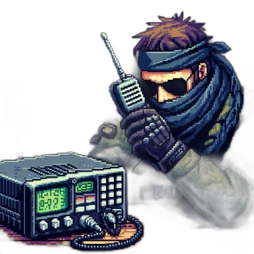 weapon, jacket, staff, robot transparent PNG cut-out