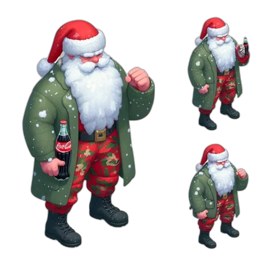 concept art, 3d render, pixel art, artistic transparent PNG cut-out