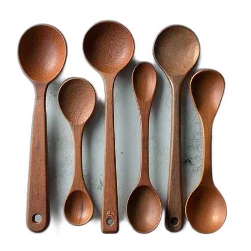 food, furniture, weapon, 3d render transparent PNG cut-out