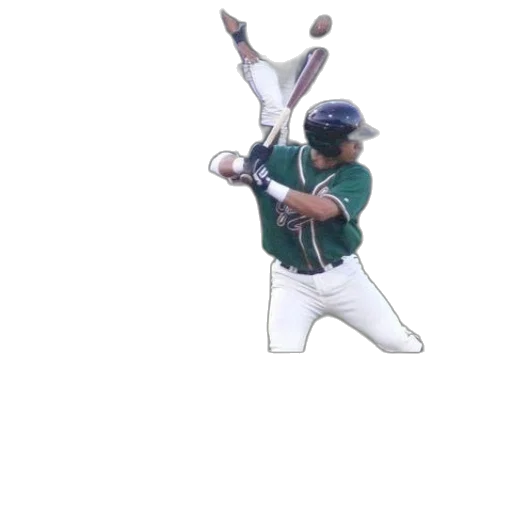 staff, weapon, 3d render, baseball transparent PNG cut-out