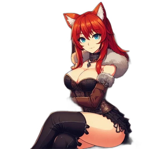 dress, staff, animal, dragon transparent PNG cut-out