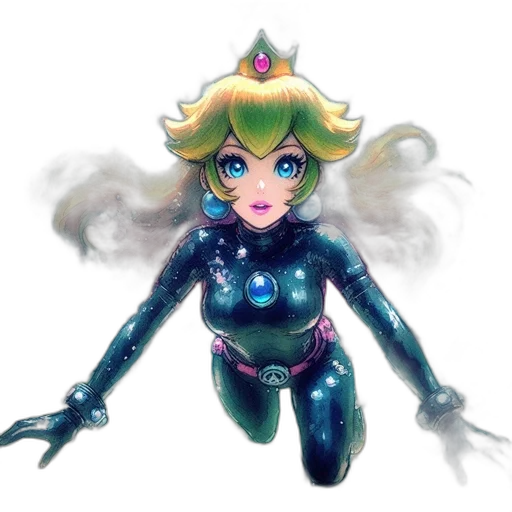 crown, robot, mask, concept art transparent PNG cut-out