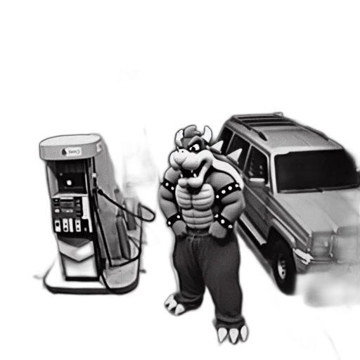 car, robot, animal, creature transparent PNG cut-out