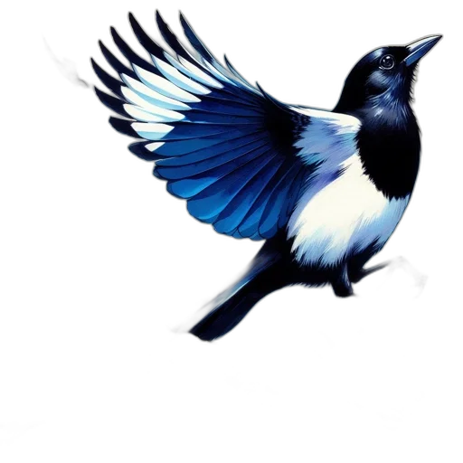 animal, staff, concept art, photorealistic transparent PNG cut-out