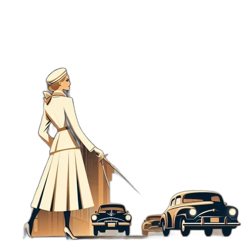car, concept art, pixel art, city street transparent PNG cut-out