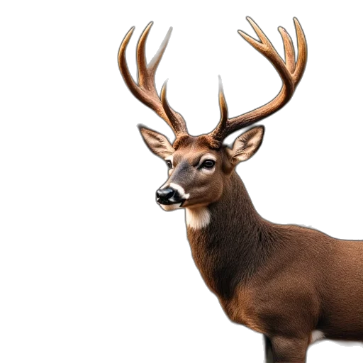 animal, crown, creature, staff transparent PNG cut-out
