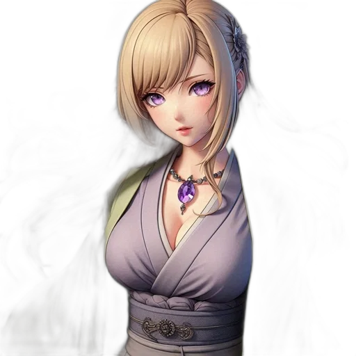 staff, dress, jewelry, face transparent PNG cut-out