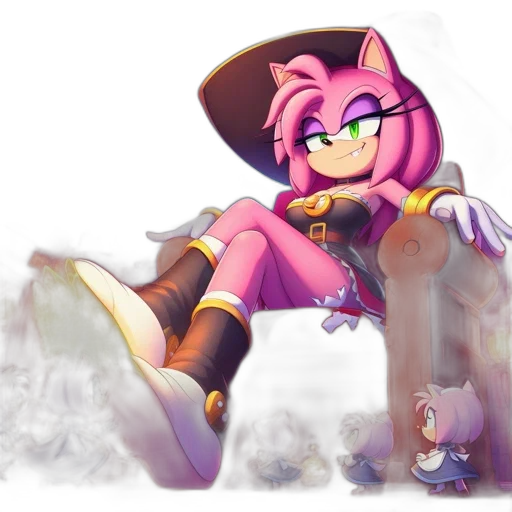 staff, furniture, creature, robot transparent PNG cut-out