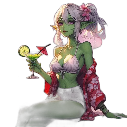 staff, fantasy art, concept art, pixel art transparent PNG cut-out