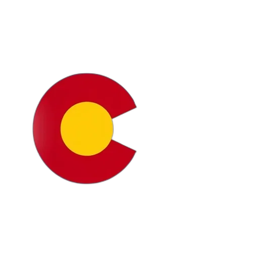 staff, colorful, stylized, flag transparent PNG cut-out