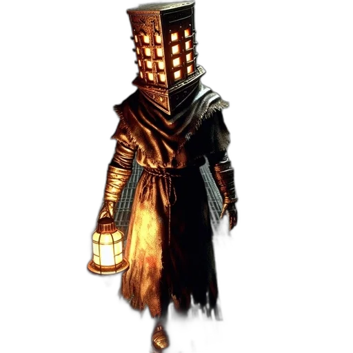 staff, mask, hat, sword transparent PNG cut-out