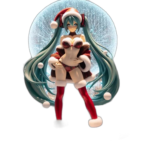 robot, concept art, 3d render, anime transparent PNG cut-out