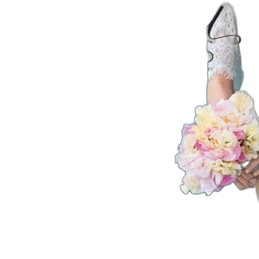 shoes, flower, umbrella, crown transparent PNG cut-out