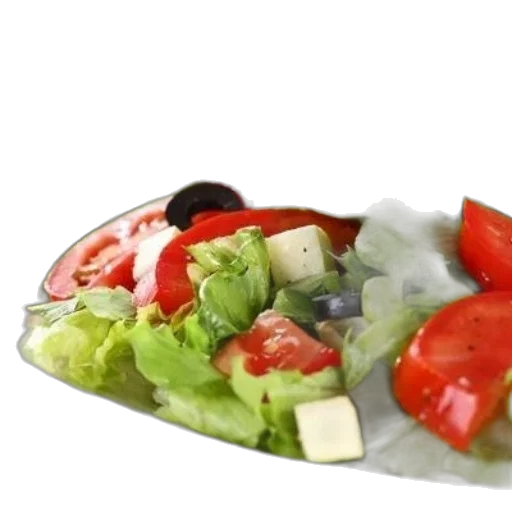 food, crown, 3d render, photorealistic transparent PNG cut-out