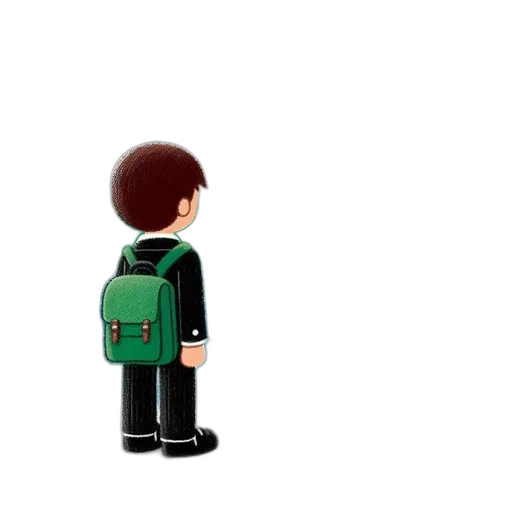 jacket, staff, robot, bottle transparent PNG cut-out