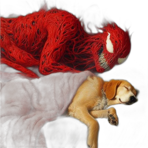 animal, creature, mask, concept art transparent PNG cut-out