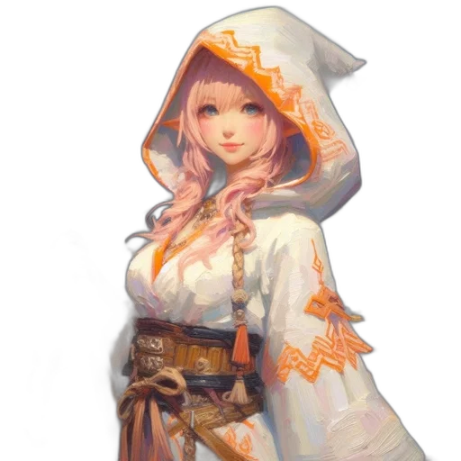 staff, dress, jacket, sword transparent PNG cut-out