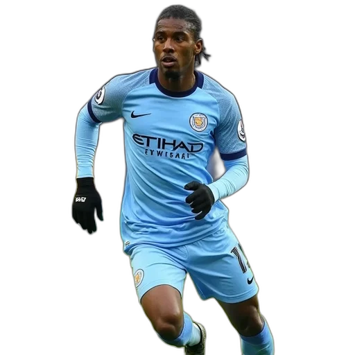 staff, yaya, puig, action transparent PNG cut-out