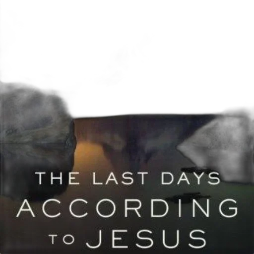 last, days, according, jesus transparent PNG cut-out