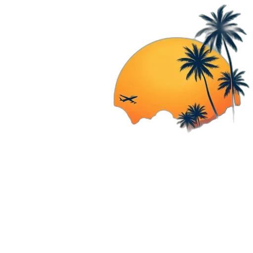 umbrella, hat, vaporwave, concept art transparent PNG cut-out