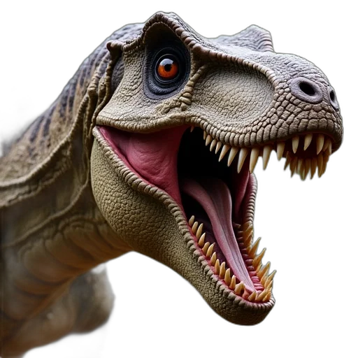animal, creature, dragon, face transparent PNG cut-out