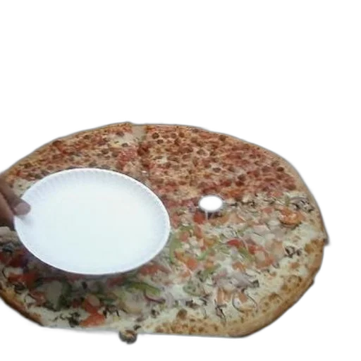food, weapon, jacket, 3d render transparent PNG cut-out