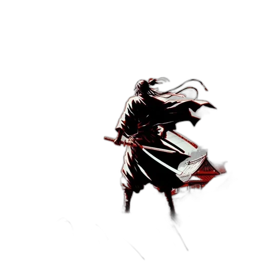 sword, weapon, dragon, staff transparent PNG cut-out