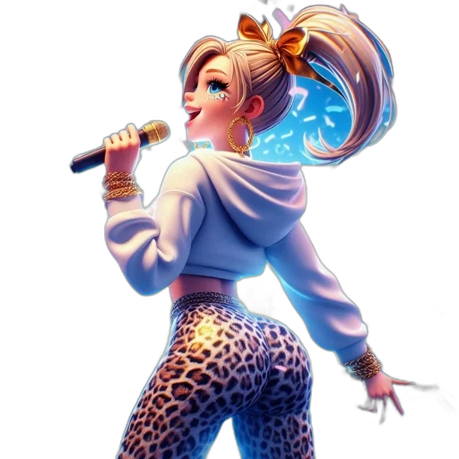 staff, concept art, cartoon, fantasy art transparent PNG cut-out