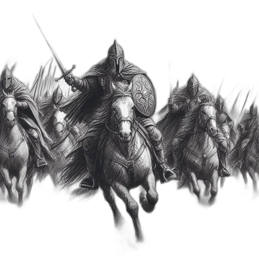 concept art, fantasy art, pencil sketch, photorealistic transparent PNG cut-out