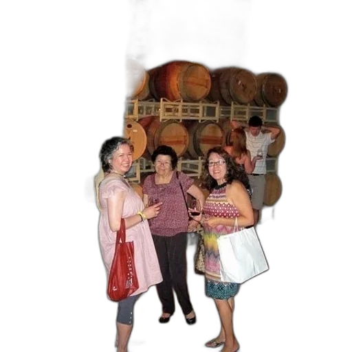 staff, mask, umbrella, bottle transparent PNG cut-out