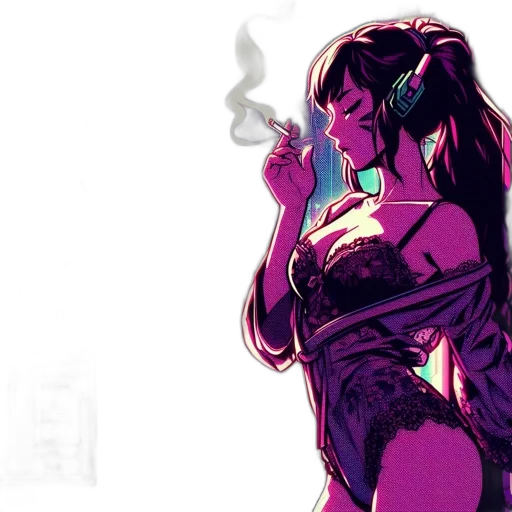 dress, comic book art, concept art, fantasy art transparent PNG cut-out