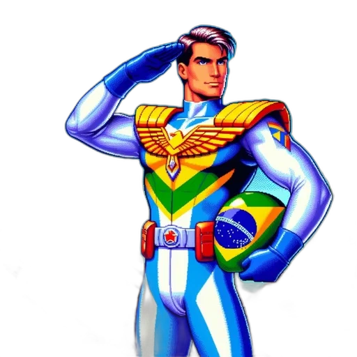 jacket, comic book art, concept art, pixel art transparent PNG cut-out
