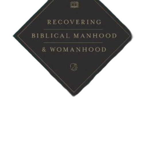 cover, recovering, biblical, manhood transparent PNG cut-out