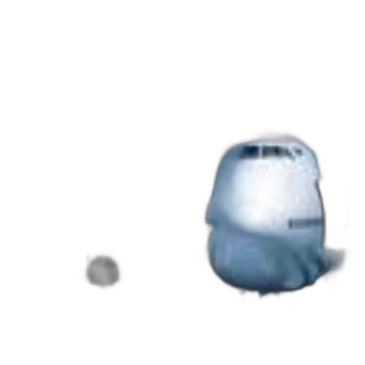 bottle, robot, hat, mask transparent PNG cut-out