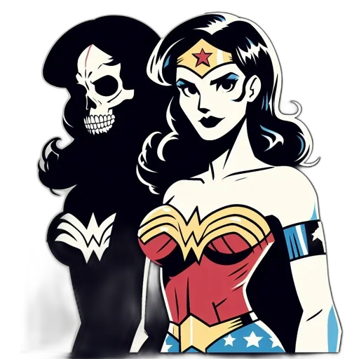 jewelry, comic book art, cartoon, concept art transparent PNG cut-out