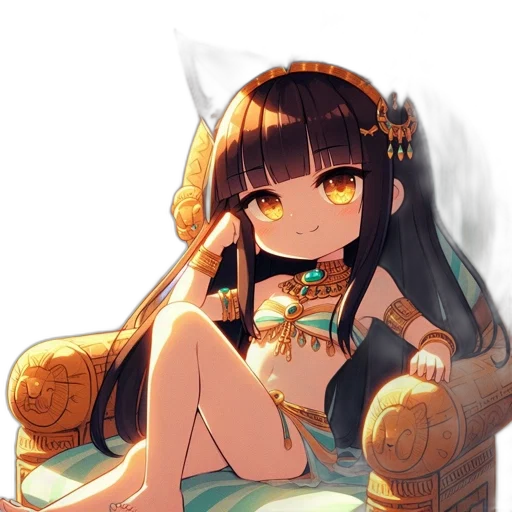 crown, staff, dragon, jewelry transparent PNG cut-out