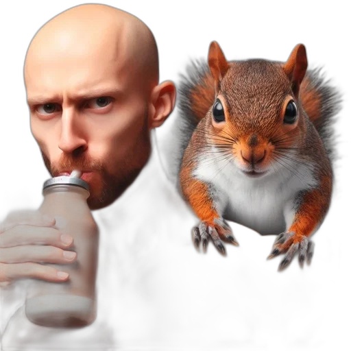 animal, creature, food, concept art transparent PNG cut-out