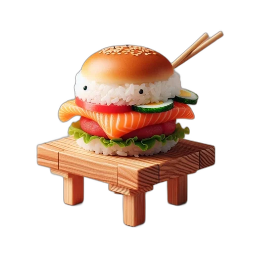 food, furniture, animal, weapon transparent PNG cut-out