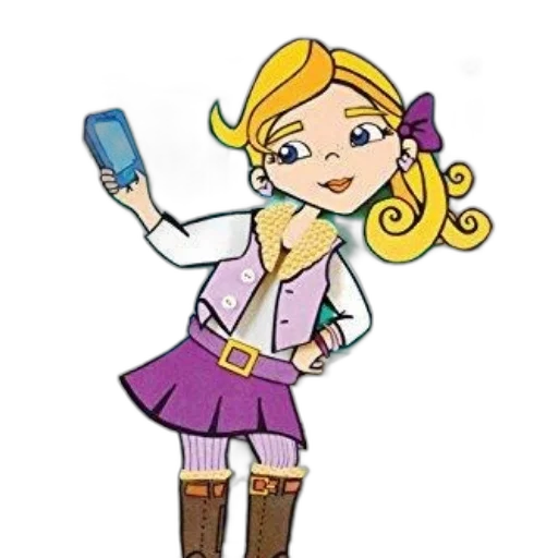staff, dress, cartoon, concept art transparent PNG cut-out