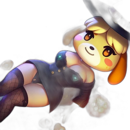 weapon, staff, dress, robot transparent PNG cut-out
