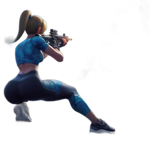 weapon, robot, staff, sword transparent PNG cut-out