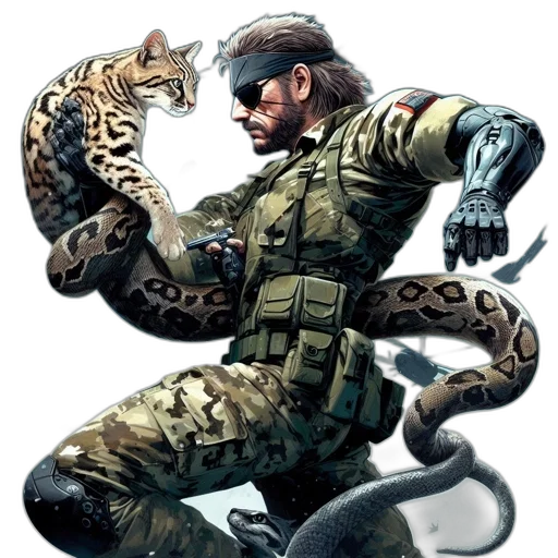 animal, weapon, creature, concept art transparent PNG cut-out