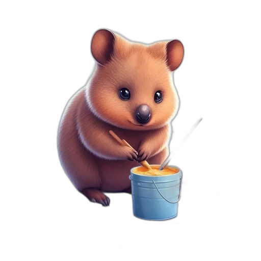 food, animal, creature, staff transparent PNG cut-out
