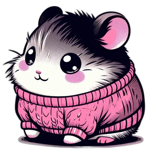 animal, jacket, creature, concept art transparent PNG cut-out