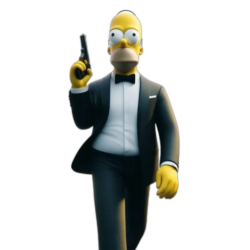 staff, robot, weapon, mask transparent PNG cut-out
