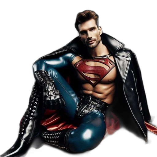 comic book art, concept art, photorealistic, fantasy art transparent PNG cut-out